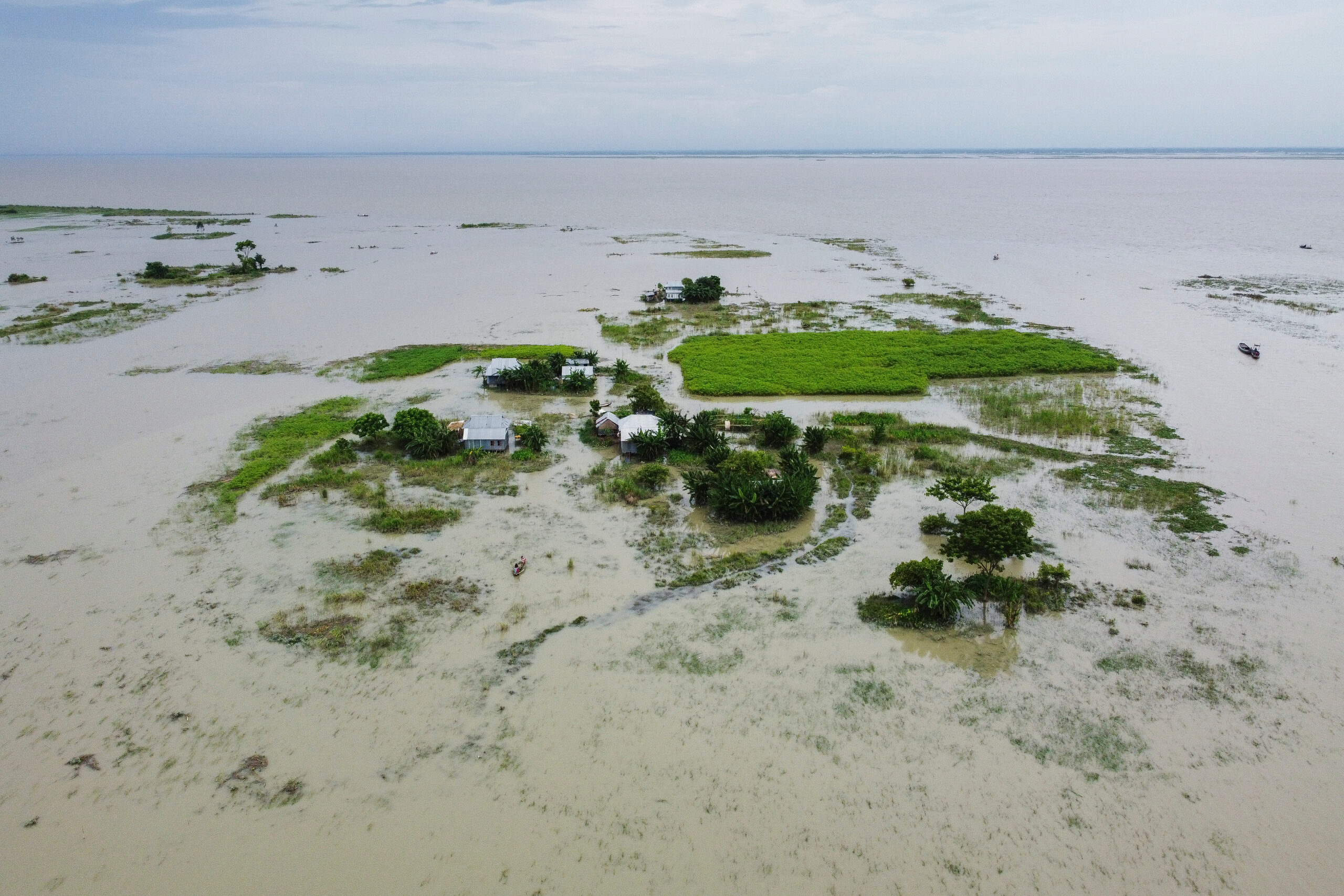 Flood Forecasting System and Warning System (FloCAST)